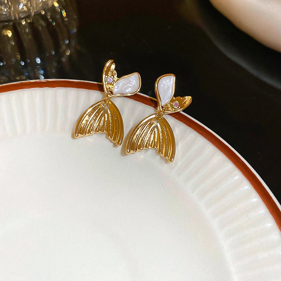 Fish  Rhinestones