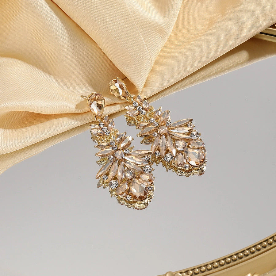 Plating Rhinestones