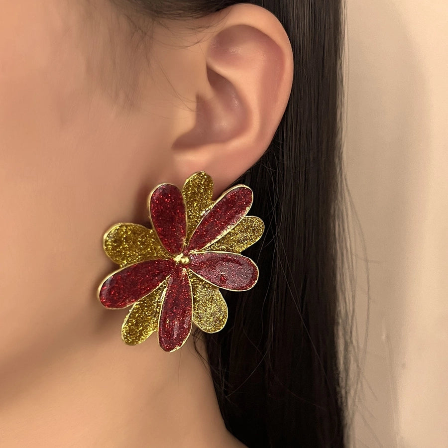 Flower Plating