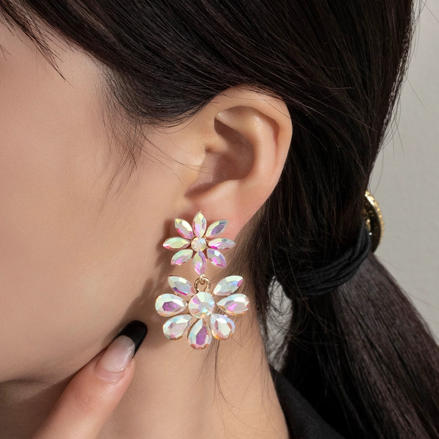 flower rhinestones