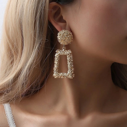 fashion ear studs