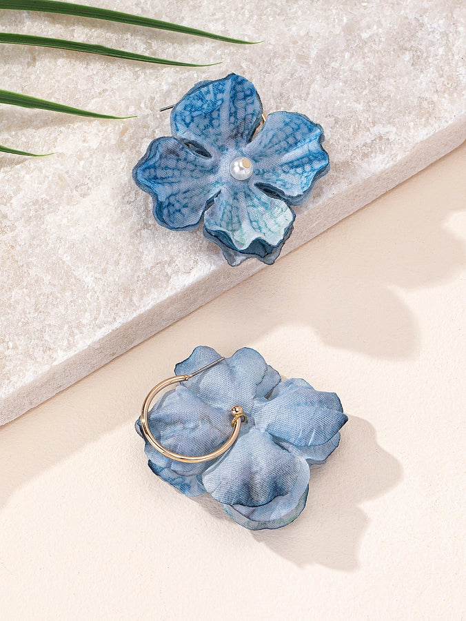 Flower Asymmetrical