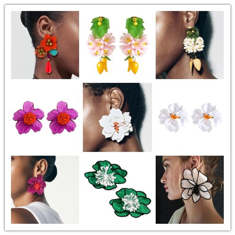 Flower Resin