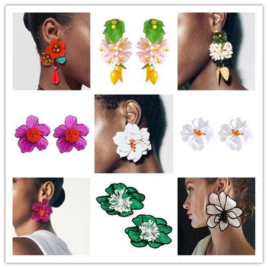 Flower Resin