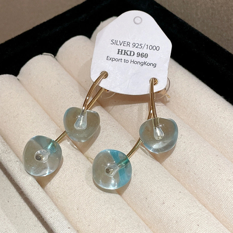 Copper Earrings