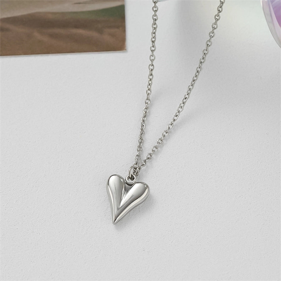 Cute Classic SStainless Steel Titanium