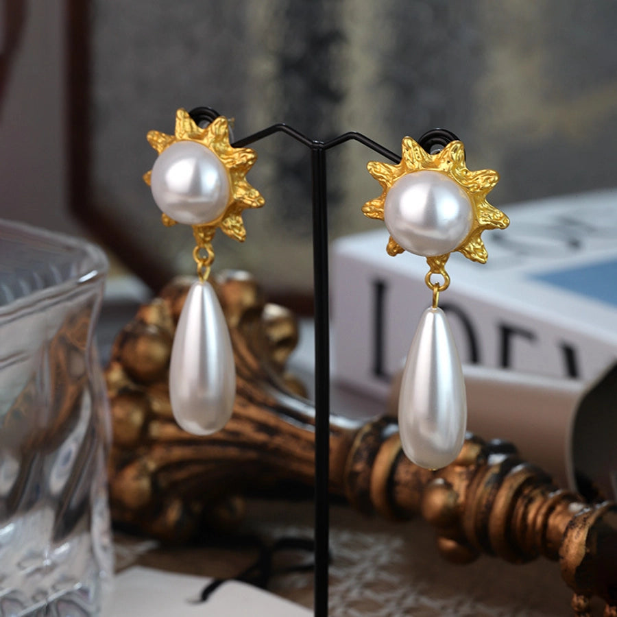 Geometric Plating Pearl