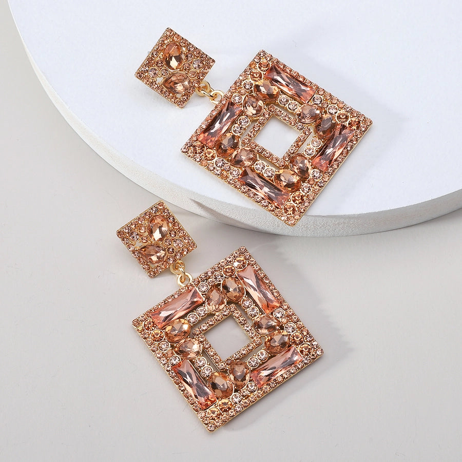 square gemstones