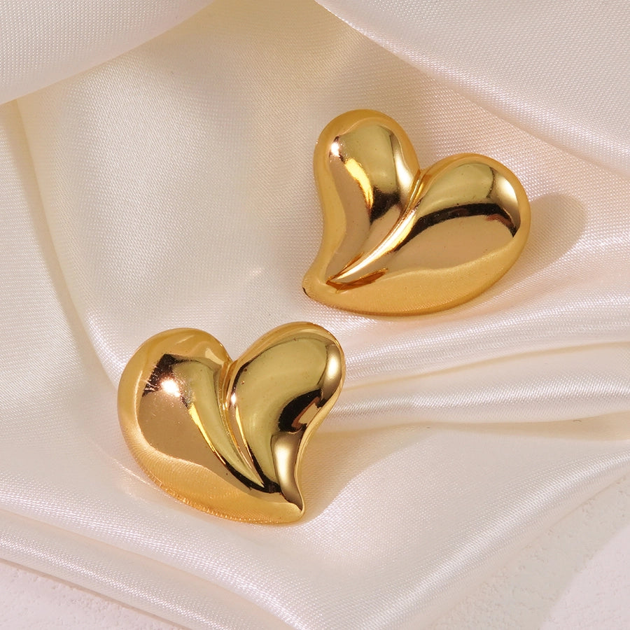 Heart Stainless Steel