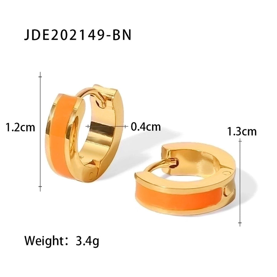 Round Stainless Steel