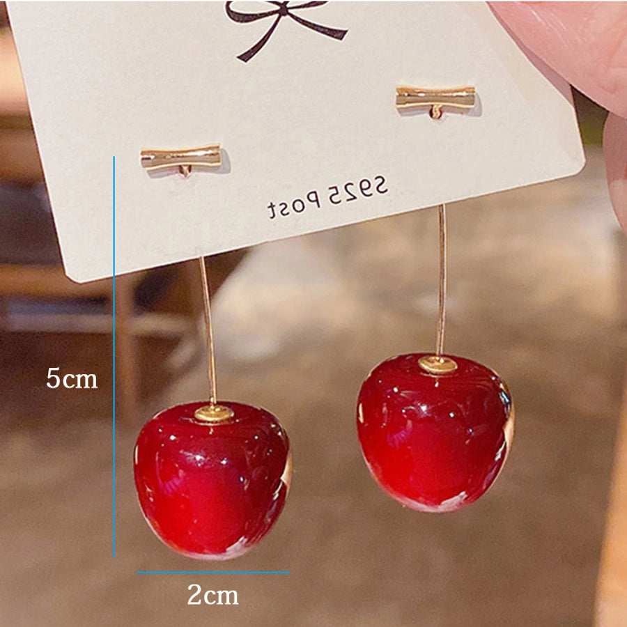 cherry synthetic resin