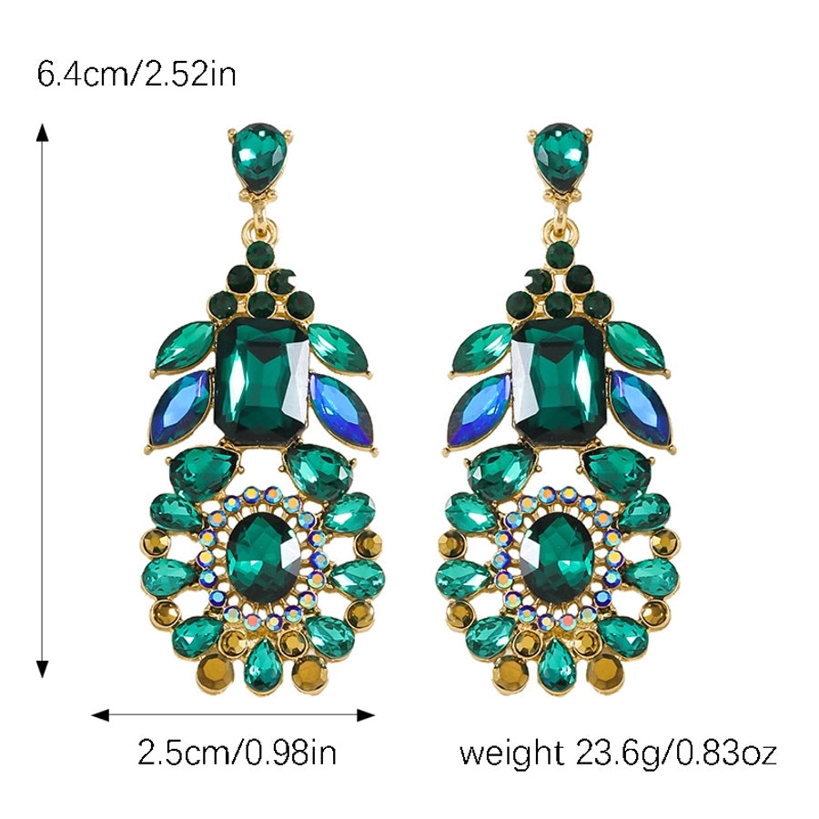 Flower Zinc alloy