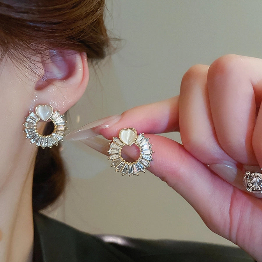 Heart Shape alloy