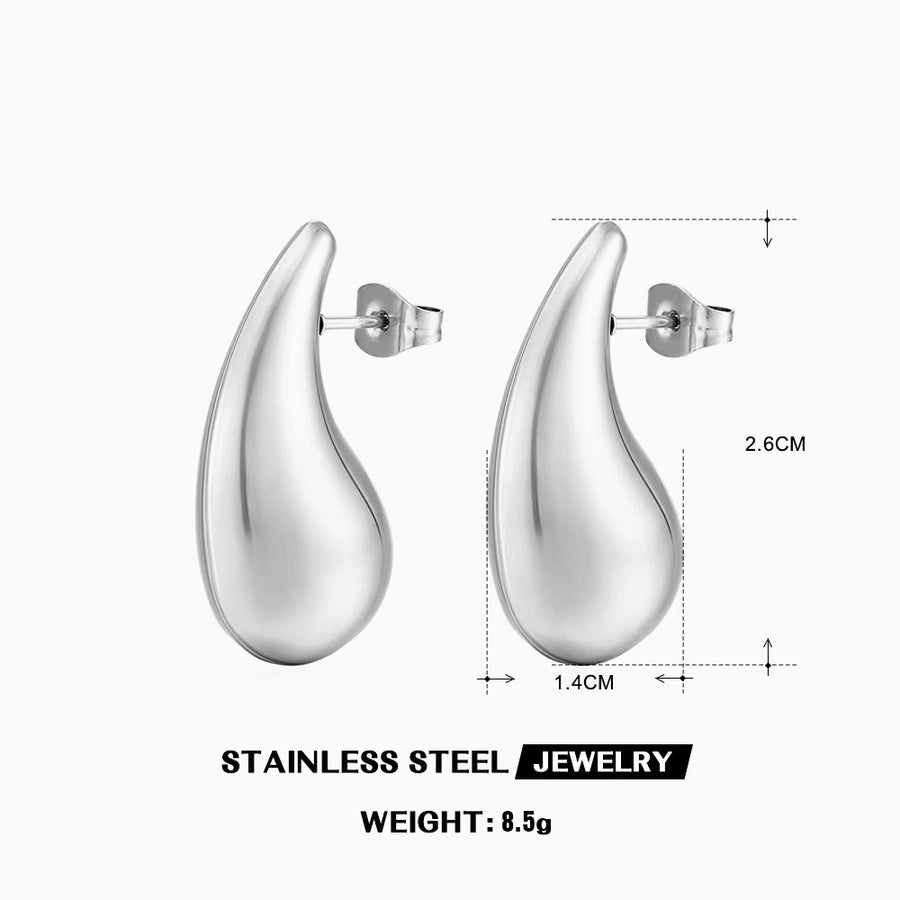 Stainless Steel Gold Plated