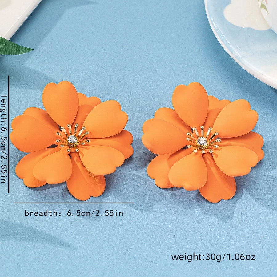 Exaggerated Flower