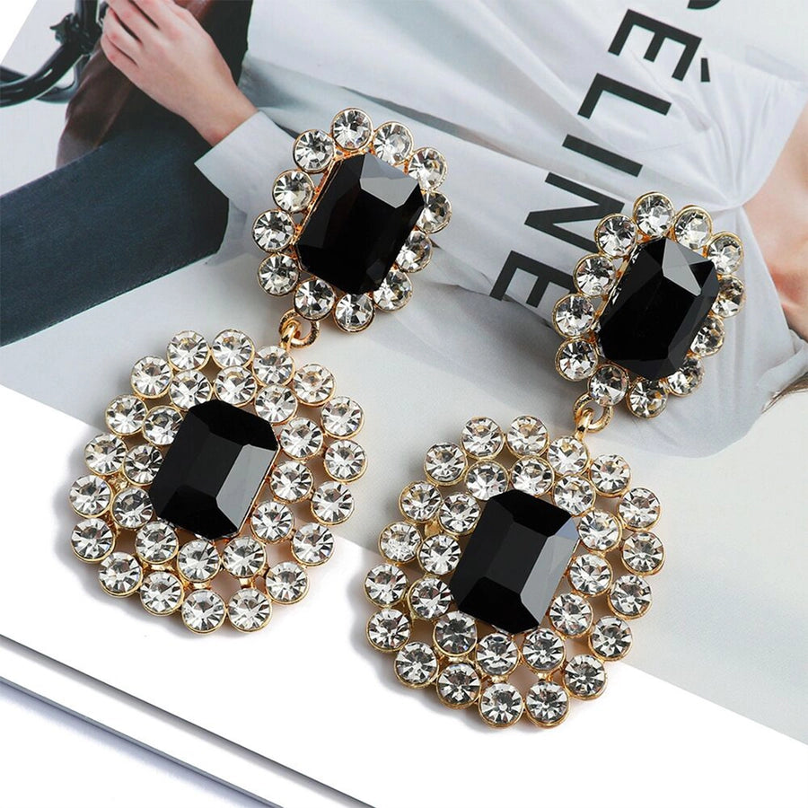 Gemstones Resin Alloy