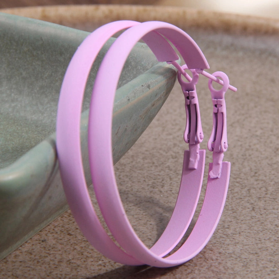 Ferroalloy Hoop