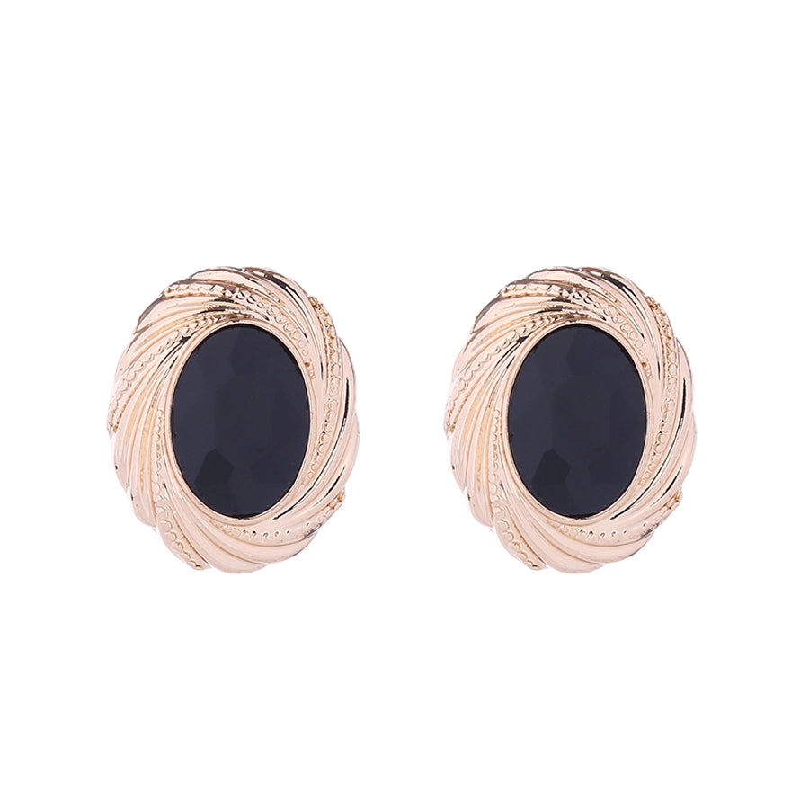 jewelry elegant oval