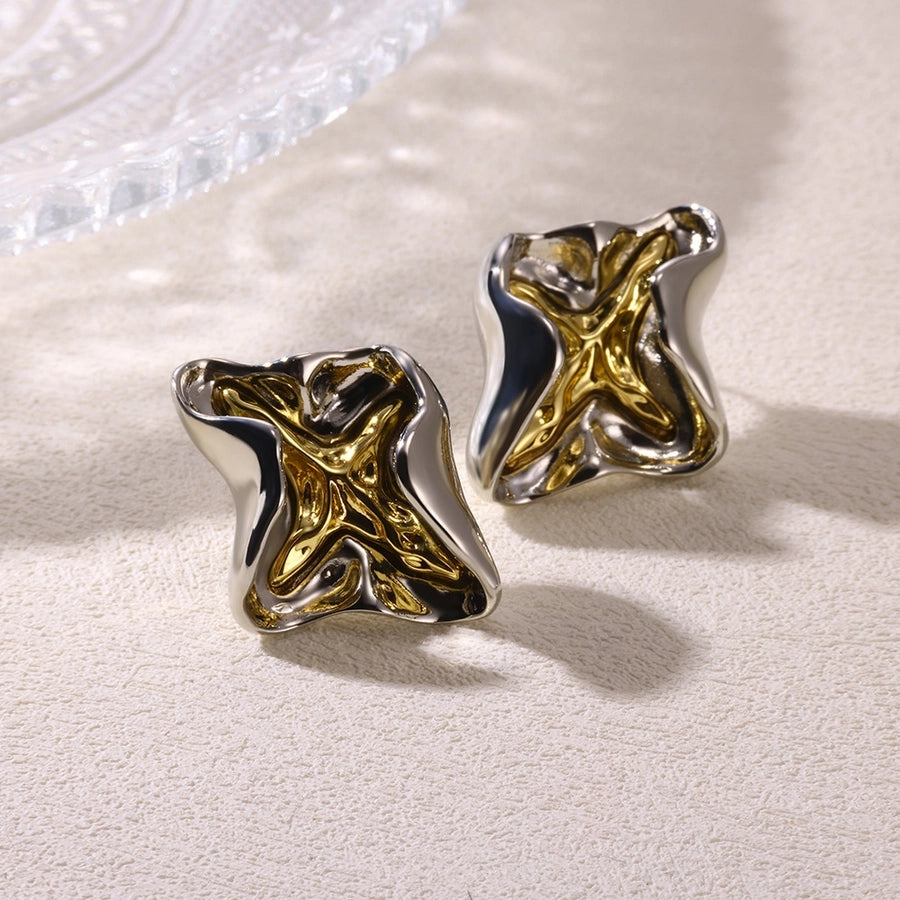 Irregular Alloy