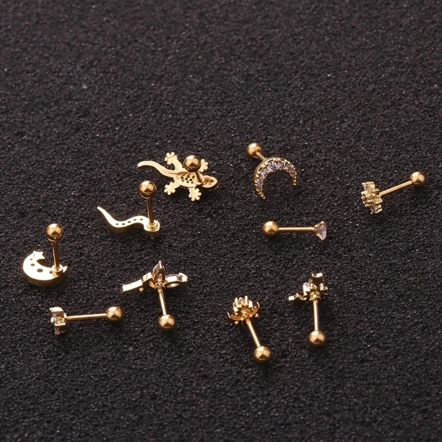 Ear Rings Stainless Steel