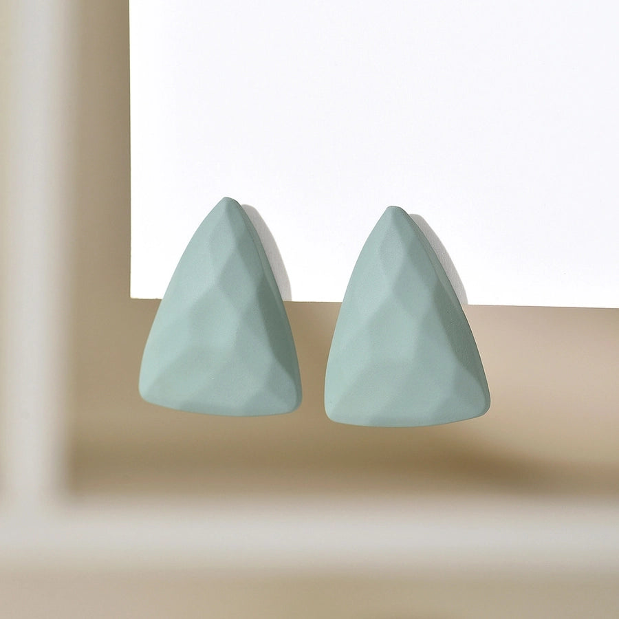 triangle rhombus