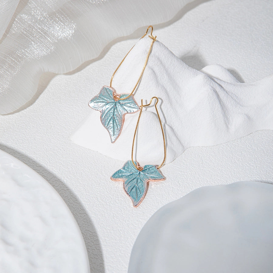 Leaf Enamel