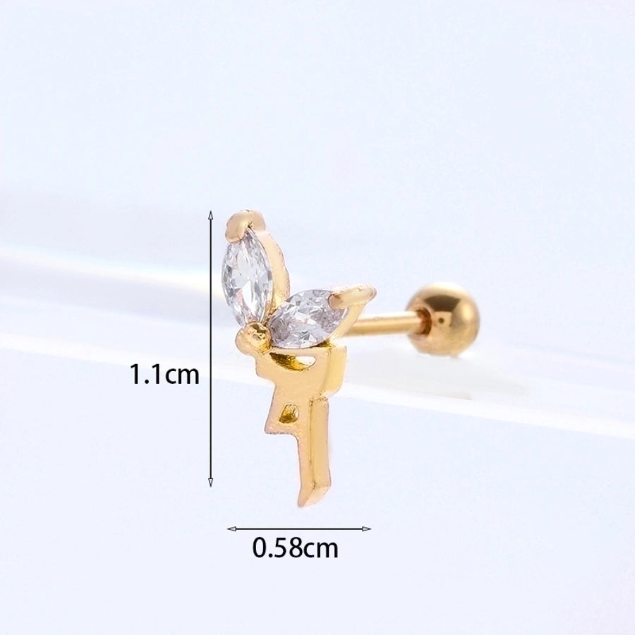 Ear Rings Stainless Steel