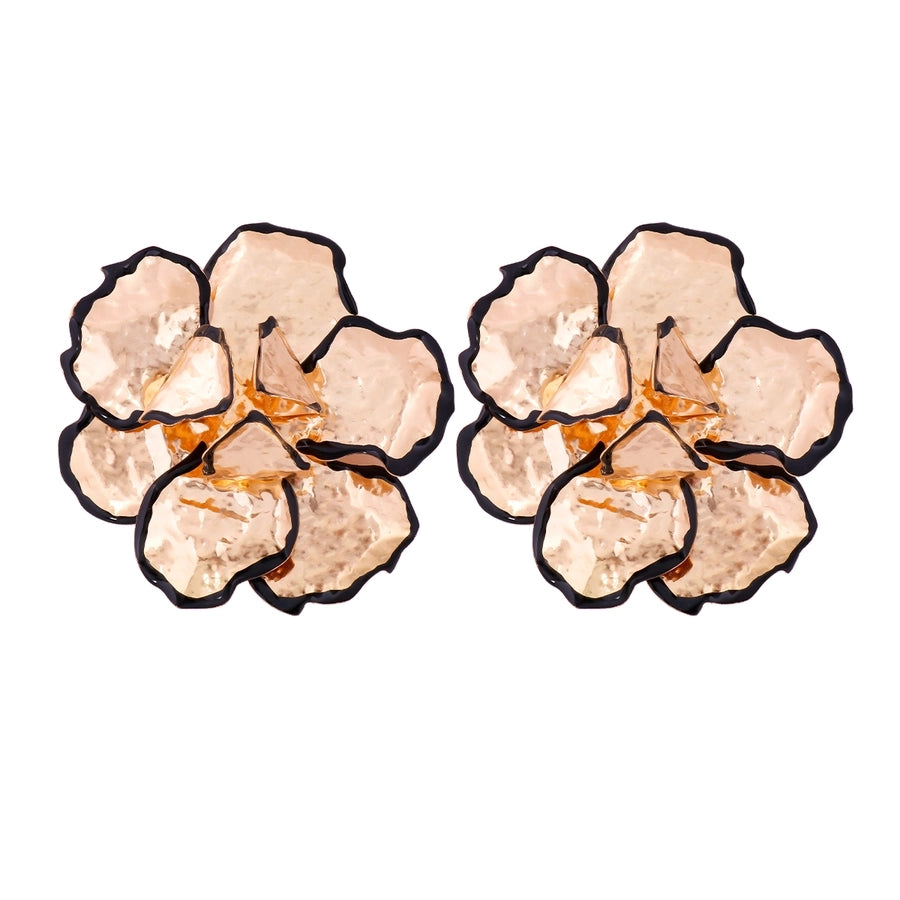 Exaggerated Flower