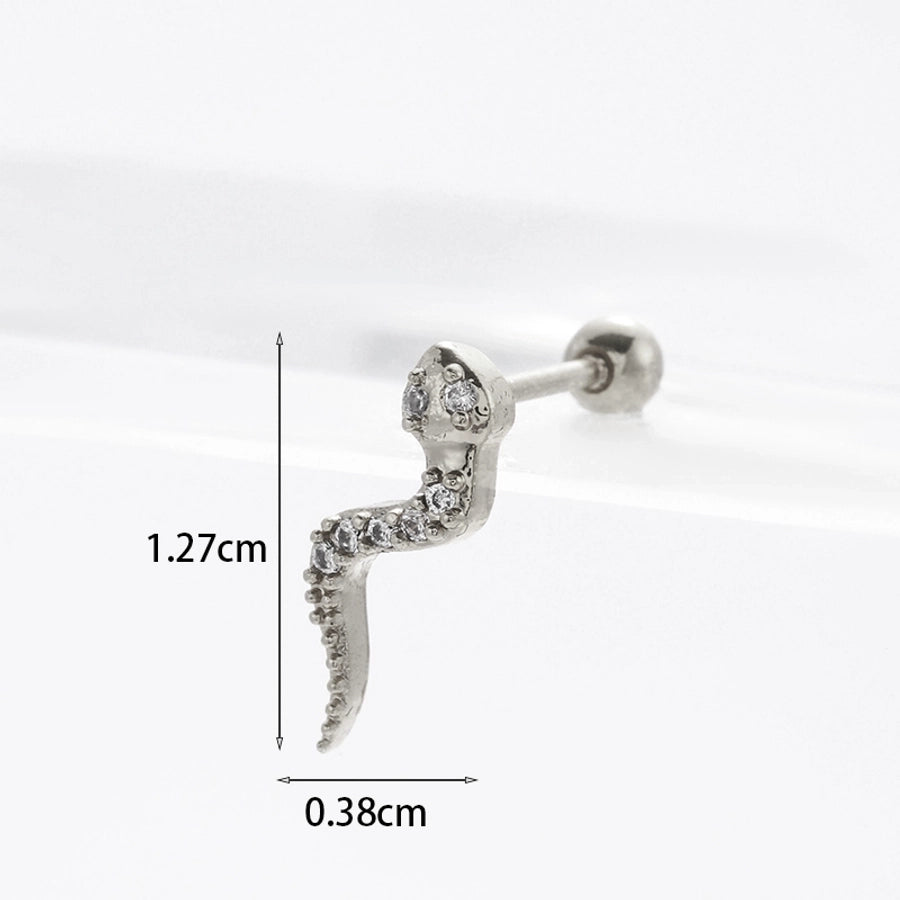 Ear Rings Stainless Steel