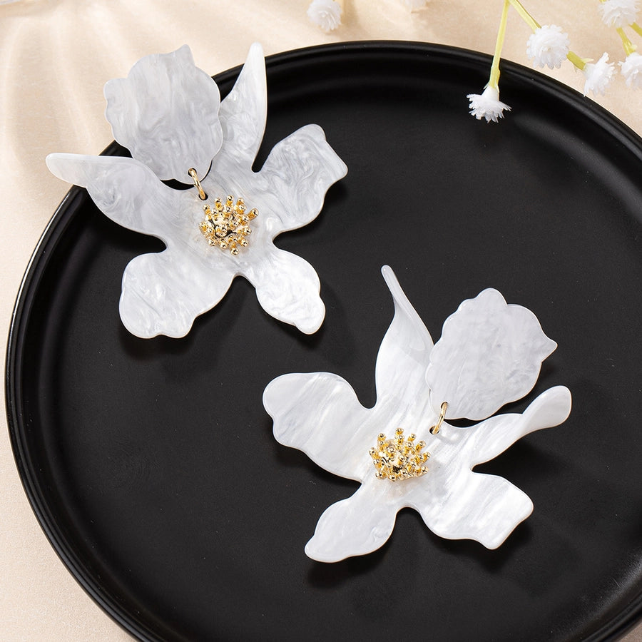 Flower Resin