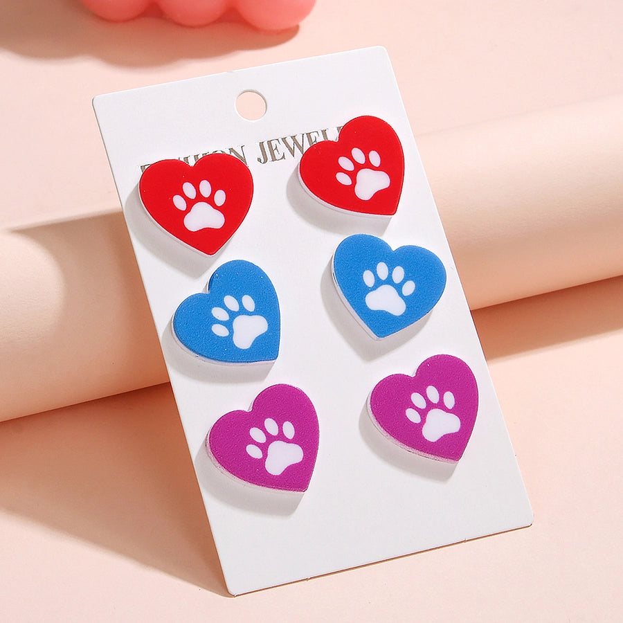 Heart Shape Dog's