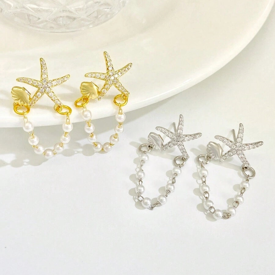 Starfish Inlay