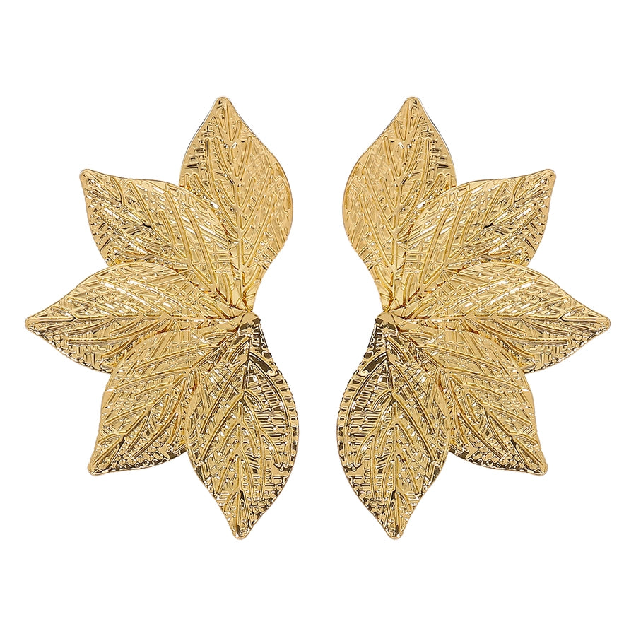 Leaves Iron