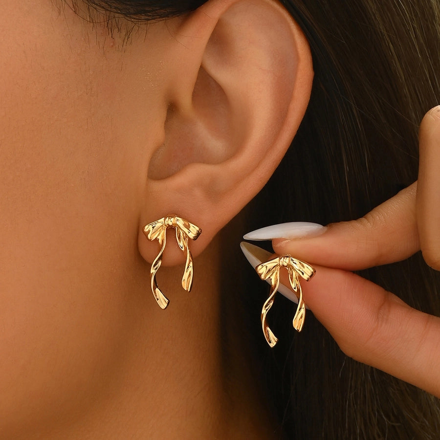 Bow Knot alloy