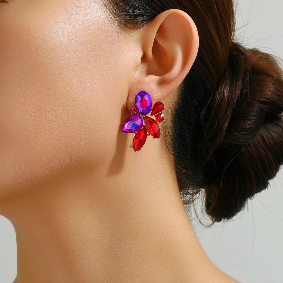 shiny geometric hollow