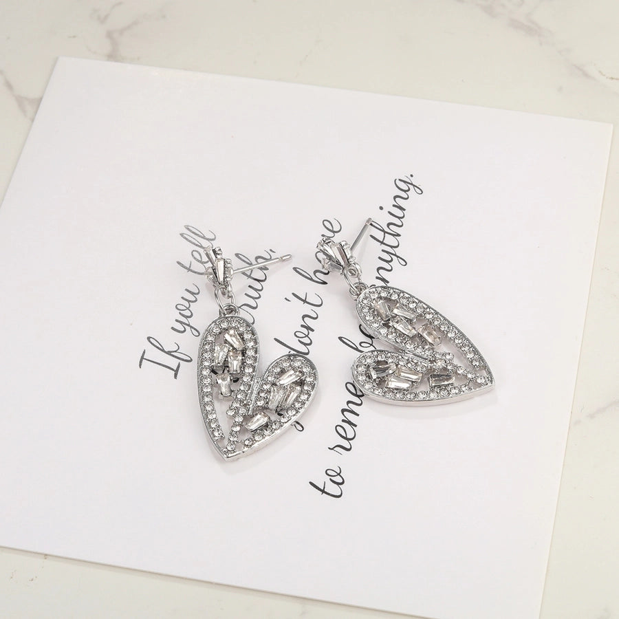 Shiny Heart Shape