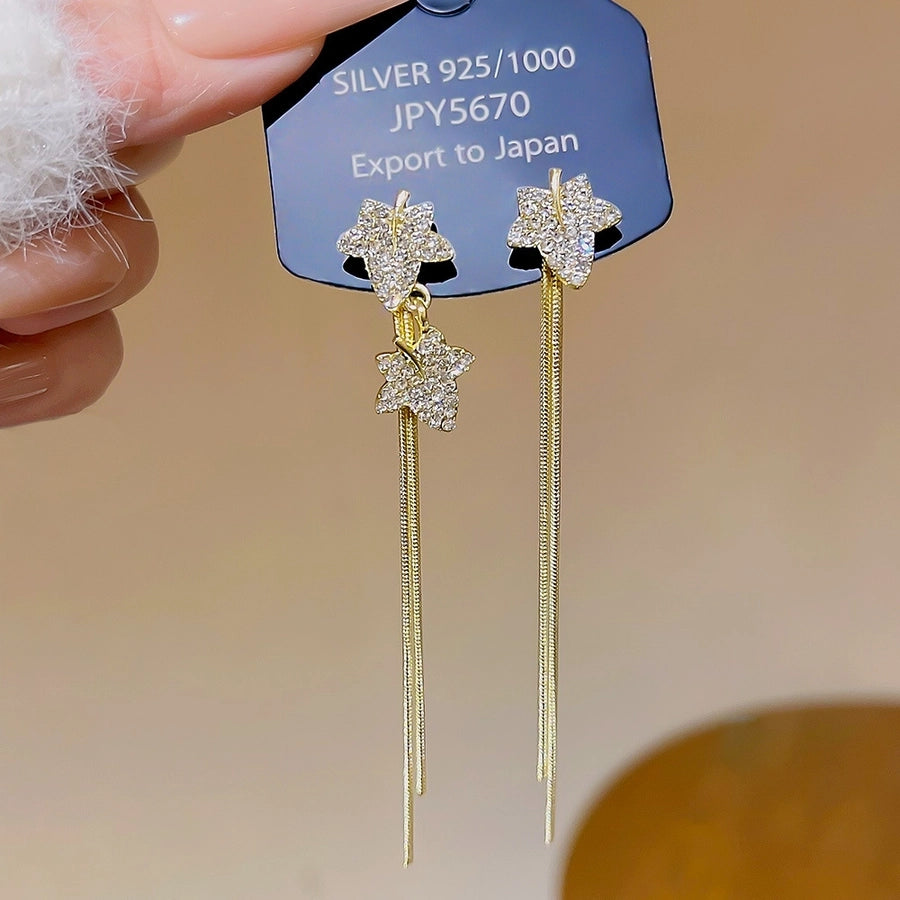 Tassel  Rhinestones