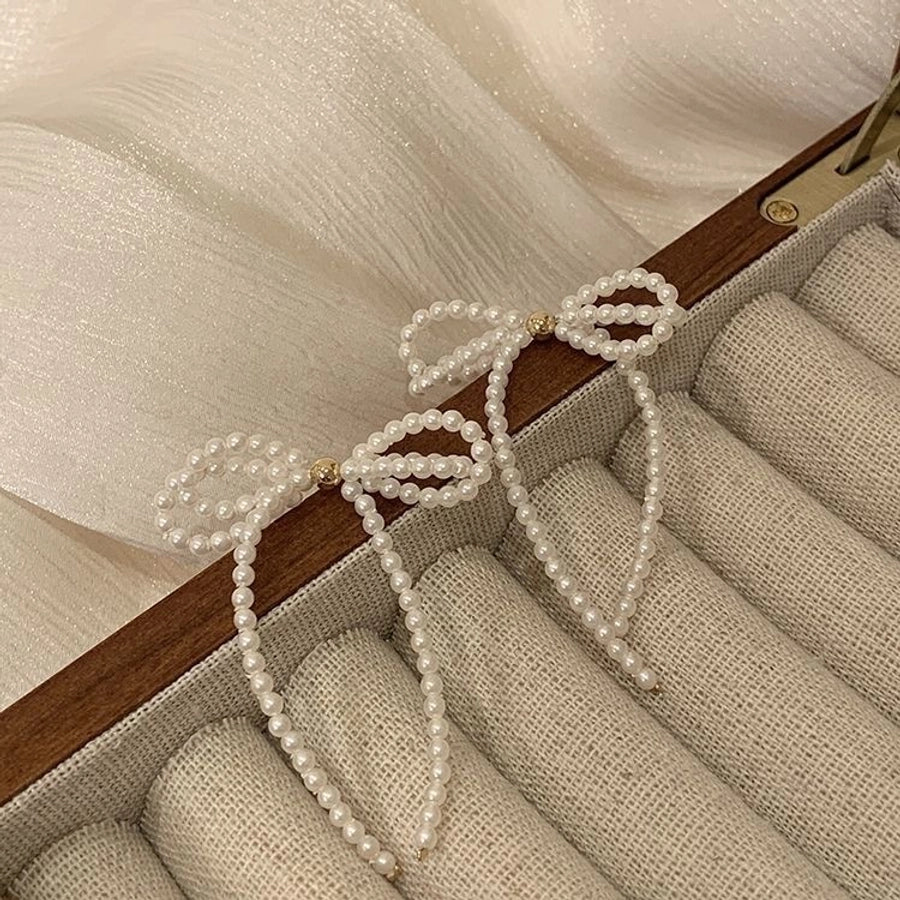 Knot Beaded