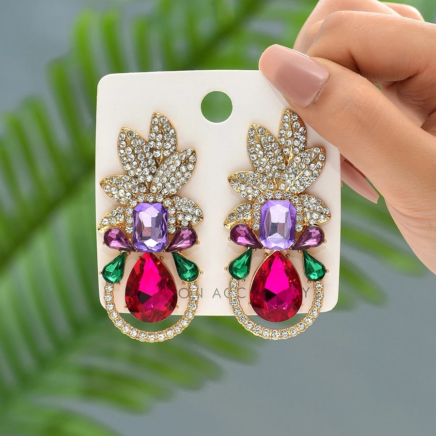 elegant luxurious gemstones