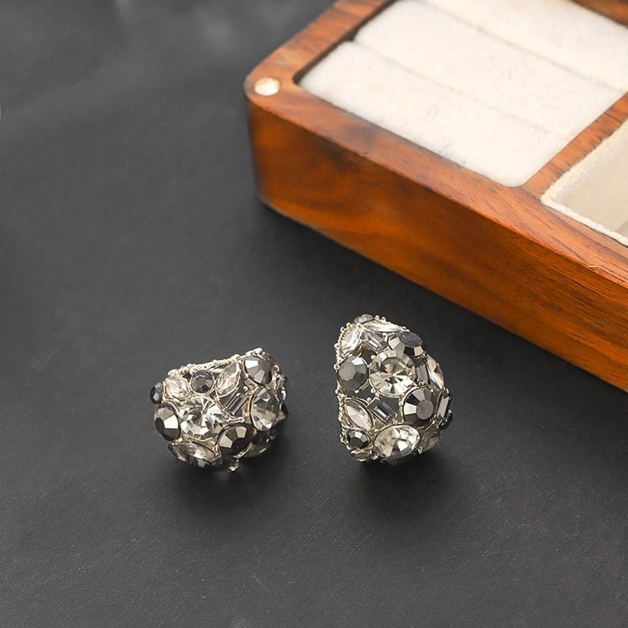 Diamond Earrings