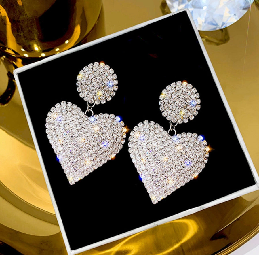 diamond heart