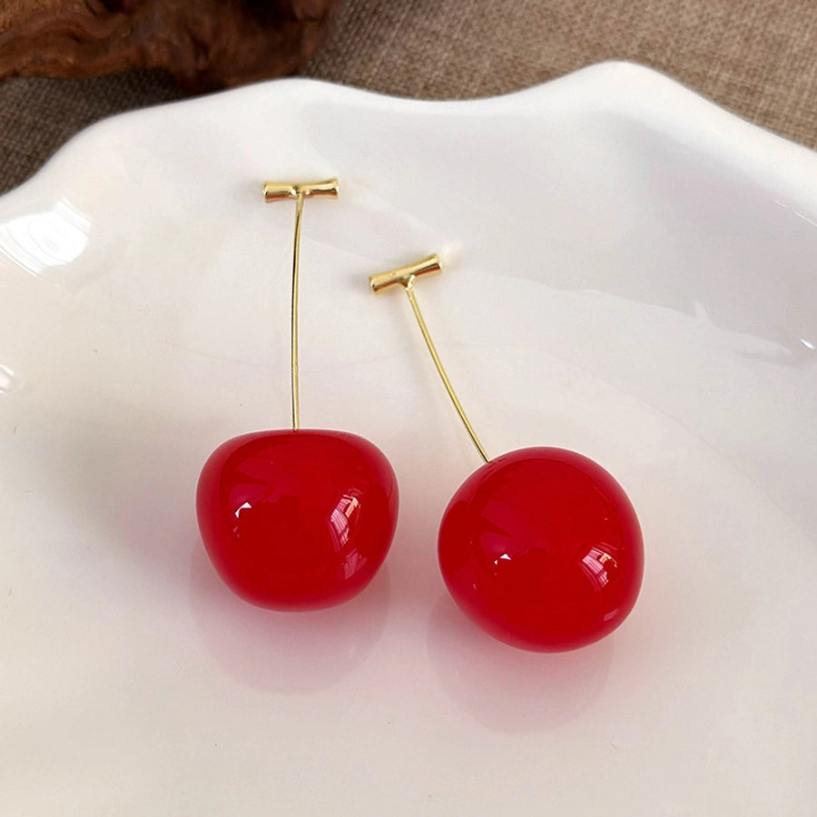 Cherry Resin