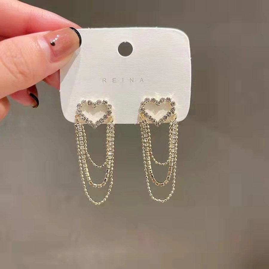 Love Fairy Earrings