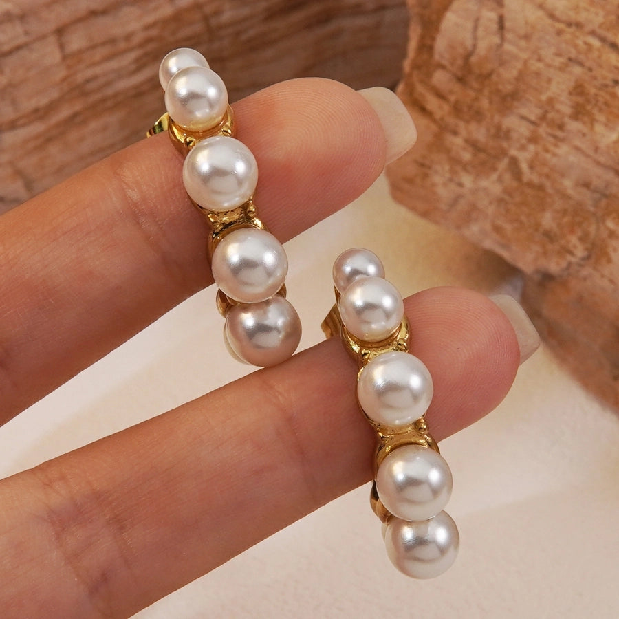 Novelty  C Shape Stainless Steel