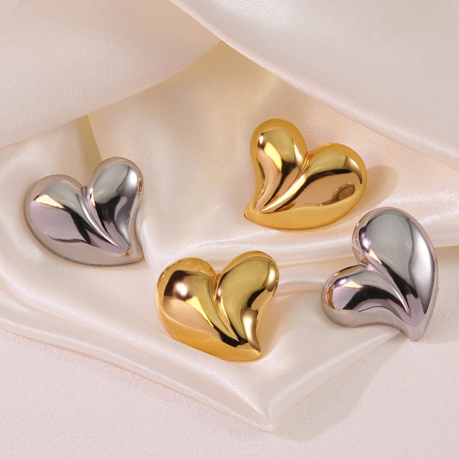 Heart Stainless Steel