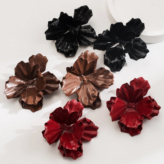Flower Alloy Resin