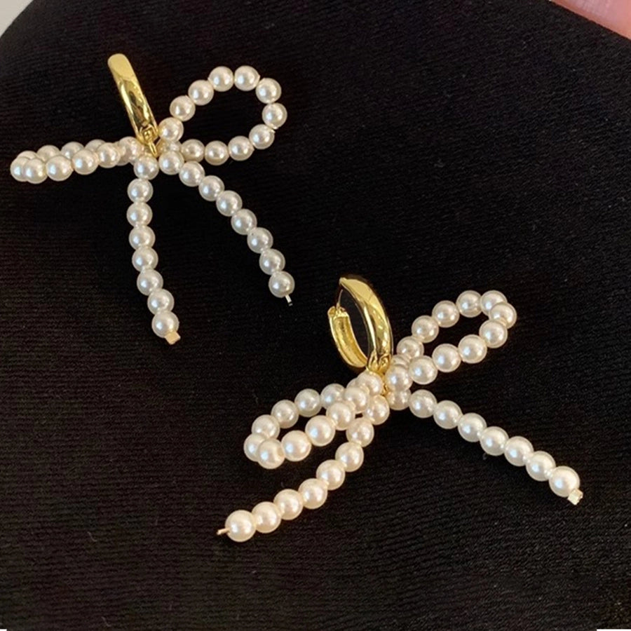 Bow Knot Pearl