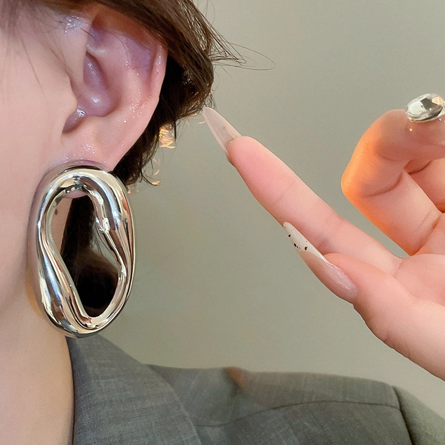 Oval Plating