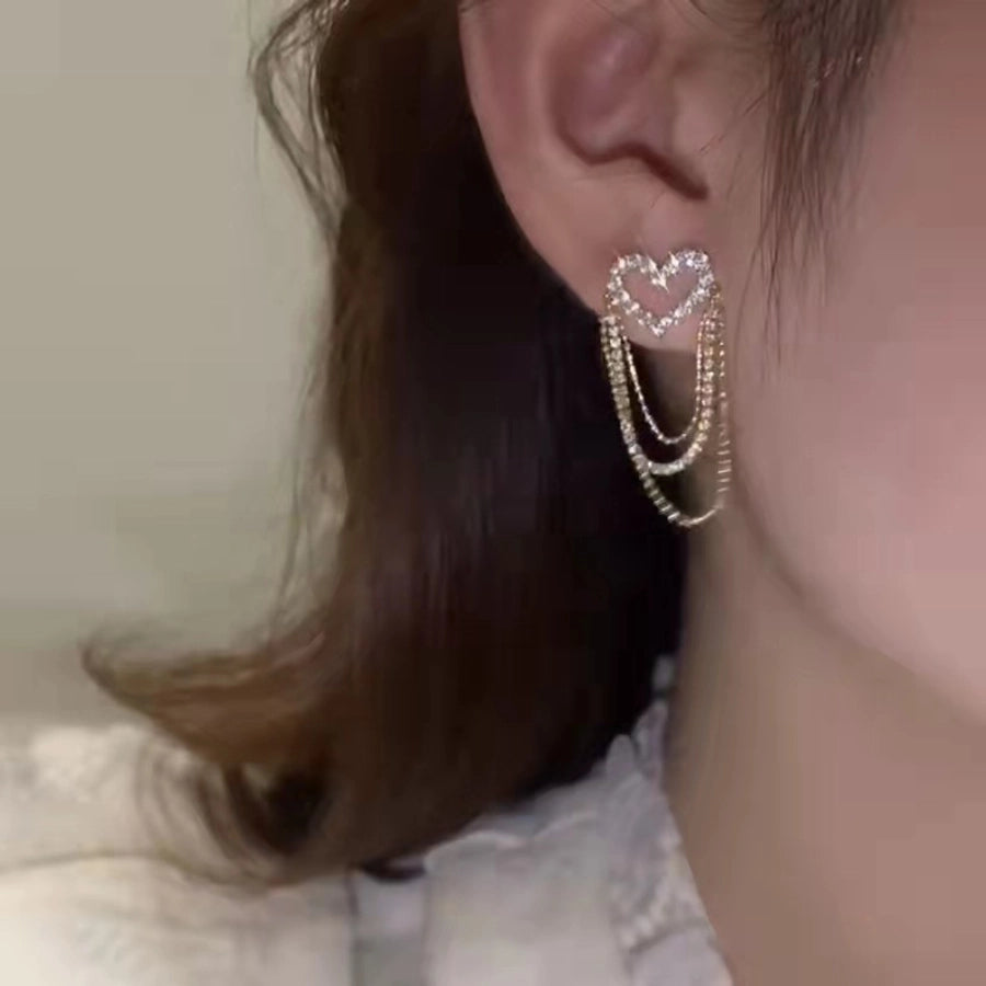 Love Fairy Earrings