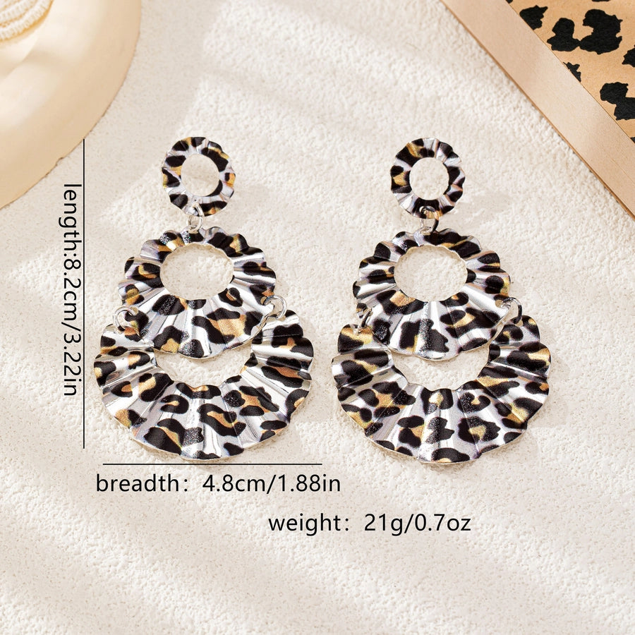 Round Leopard